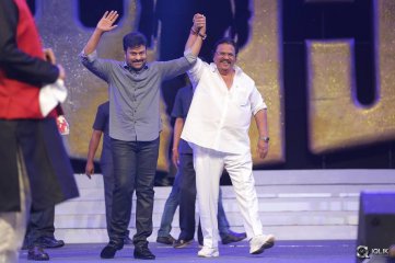 Khaidi No 150 Pre Release Event